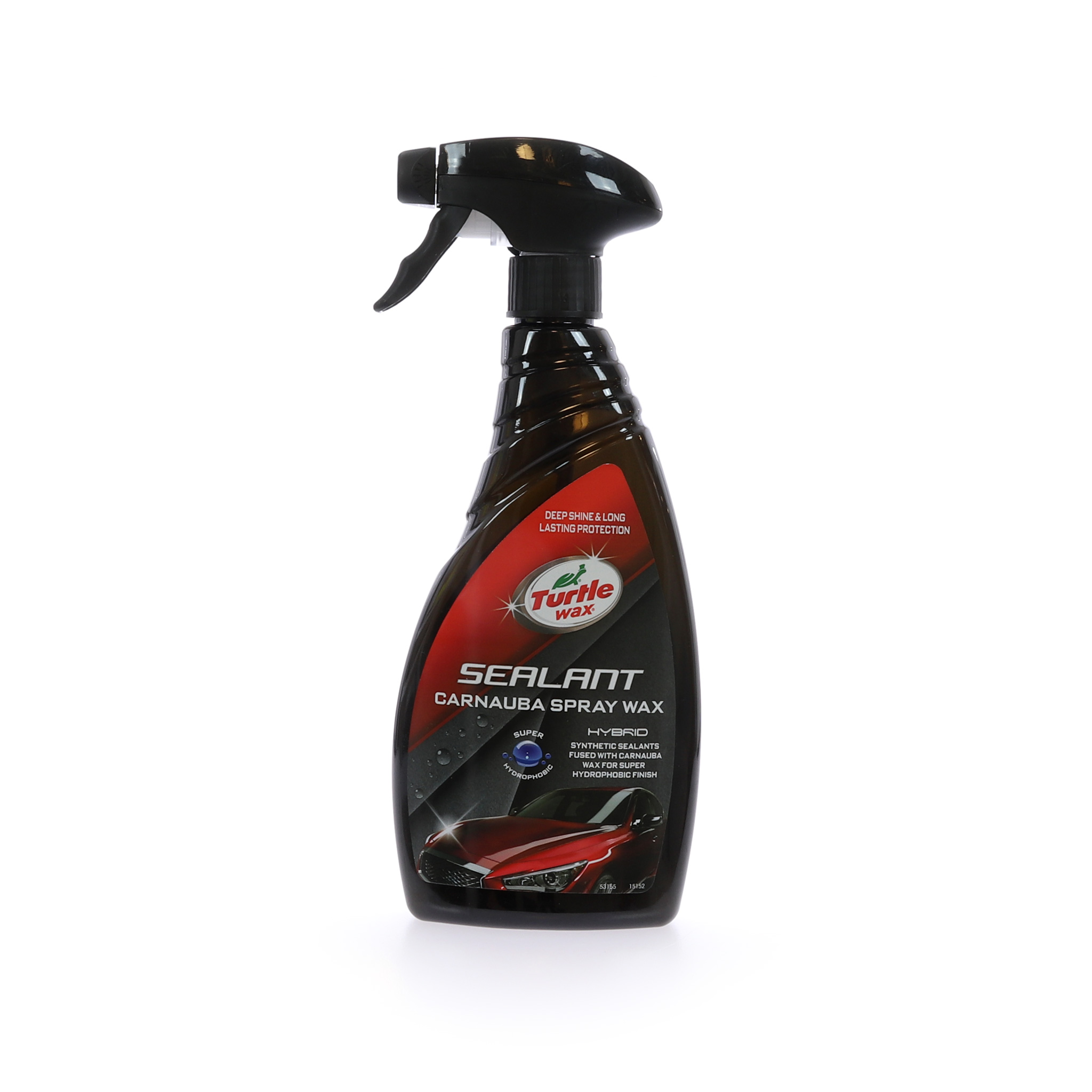 Snabbvax Turtle Wax Sealant Carnauba Spray Wax, 500 ml 179kr AUTODUDE.SE